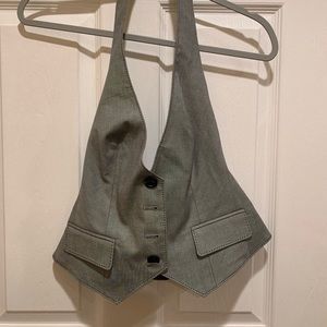 Banana Republic vest